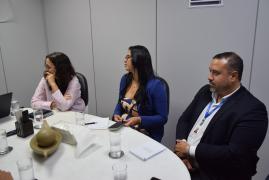 Janaína Vitória Galdino - ASCOM PGE-BA