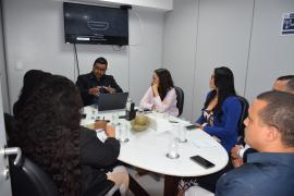 Janaína Vitória Galdino - ASCOM PGE-BA