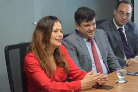 Foto Maria Eduarda Cordeiro - ASCOM PGE-BA