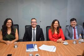 Foto Maria Eduarda Cordeiro - ASCOM PGE-BA