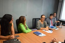 Foto Maria Eduarda Cordeiro - ASCOM PGE-BA