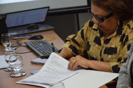 Foto Maria Eduarda Cordeiro - ASCOM PGE-BA