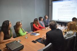 Foto Maria Eduarda Cordeiro - ASCOM PGE-BA