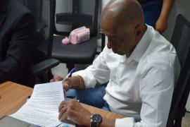 Foto Maria Eduarda Cordeiro - ASCOM PGE-BA