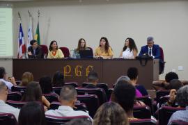 Foto: Maria Eduarda Cordeiro_ASCOM PGE-BA