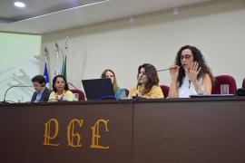 Foto: Maria Eduarda Cordeiro_ASCOM PGE-BA 