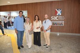 Foto Rogério Couto - ASCOM PGE-BA