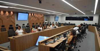 Foto Rogério Couto - ASCOM PGE-BA