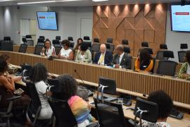 Foto Rogério Couto - ASCOM PGE-BA