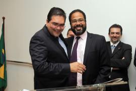 Transmissão de cargo da Procuradoria Geral do Estado