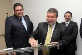 Transmissão de cargo da Procuradoria Geral do Estado