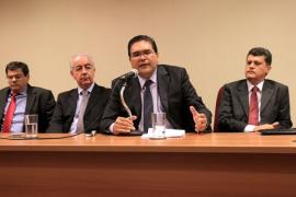 Transmissão de cargo da Procuradoria Geral do Estado