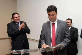 Transmissão de cargo da Procuradoria Geral do Estado