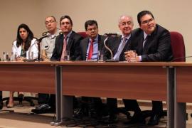 Transmissão de cargo da Procuradoria Geral do Estado