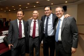 Transmissão de cargo da Procuradoria Geral do Estado