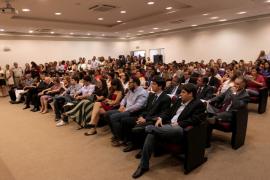 Transmissão de cargo da Procuradoria Geral do Estado