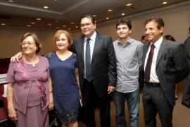 Transmissão de cargo da Procuradoria Geral do Estado