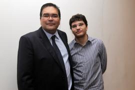 Transmissão de cargo da Procuradoria Geral do Estado