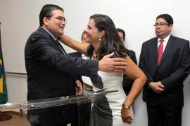 Transmissão de cargo da Procuradoria Geral do Estado