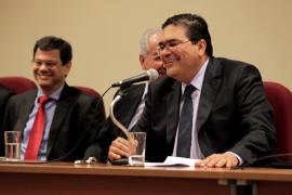 Transmissão de cargo da Procuradoria Geral do Estado