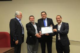 PGE recebe certificação do ISO 9001