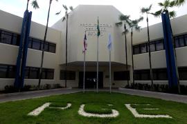 Fachada do prédio da PGE ( CAB )Foto: Elói Corrêa/GOVBA