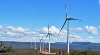 Parque éolico