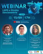 3 Webinar LGPD