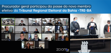 Posse Dr Vicente TRE-03