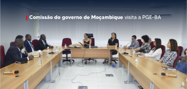 Comissão_do_governo_de_Moçambique_visita_a_PGE-BA_site