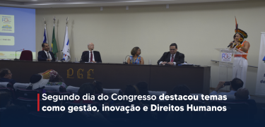 Segundo dia do Congresso destacou temas como gestão, inovação e Direitos Humanos_Prancheta 2