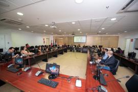 PGE-BA e Ministério Público Estadual trocam experiências sobre a Metodologia OKR (2)