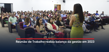 Reunião de Trabalho realiza balanço das ações de 2023_SITE