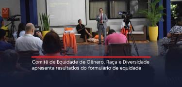 Comitê de Equidade apresenta resultado do formulário card-02