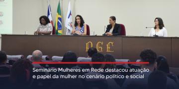Semiário Mulheres em Rede destacou atuação card-02
