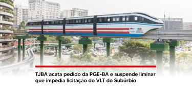 TJBA acata pedido da PGE-BA VLT CARD_SITE