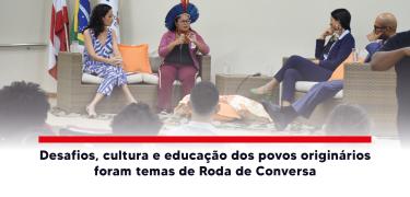 Desafios, cultura e educação dos povos originários CARD_SITE
