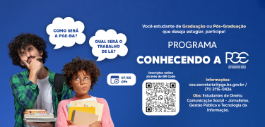 Programa Conhecendo a PGE_SITE