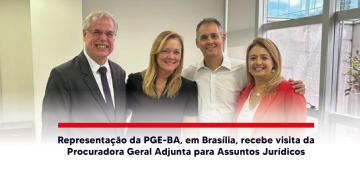 Representação da PGE-BA, em Brasília, CARD_SITE