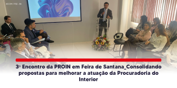 3º Encontro da PROIN em Feira de Santana CARD_SITE