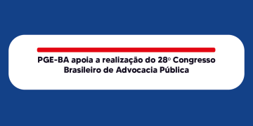 PGE-BA apoia a realização do 28º Congresso CARD_SITE