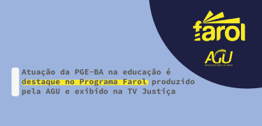 Atuação da PGE-BA na educação CARD_SITE