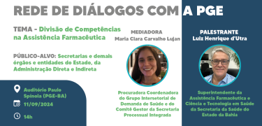 10° Encontro - Rede de Diálogos com a PGE_SITE