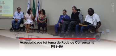 Acessibilidade foi tema de Roda CARD_site