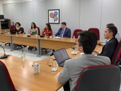 Procuradores da AGE-MG visitam PGE-BA para conhecer novo Sistema de Gestão Processual (1)