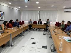 Procuradores da AGE-MG visitam PGE-BA para conhecer novo Sistema de Gestão Processual (8)