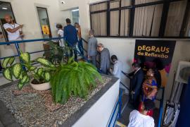 PGE inaugura Espaço Degraus da Reflexão - Foto - André Frutuôso-CAR-GovBA-21