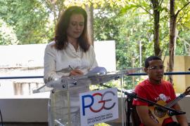 PGE inaugura Espaço Degraus da Reflexão - Foto - André Frutuôso-CAR-GovBA-38