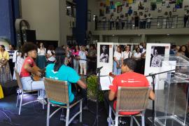 PGE inaugura Espaço Degraus da Reflexão - Foto - André Frutuôso-CAR-GovBA-48