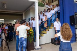PGE inaugura Espaço Degraus da Reflexão - Foto - André Frutuôso-CAR-GovBA-6